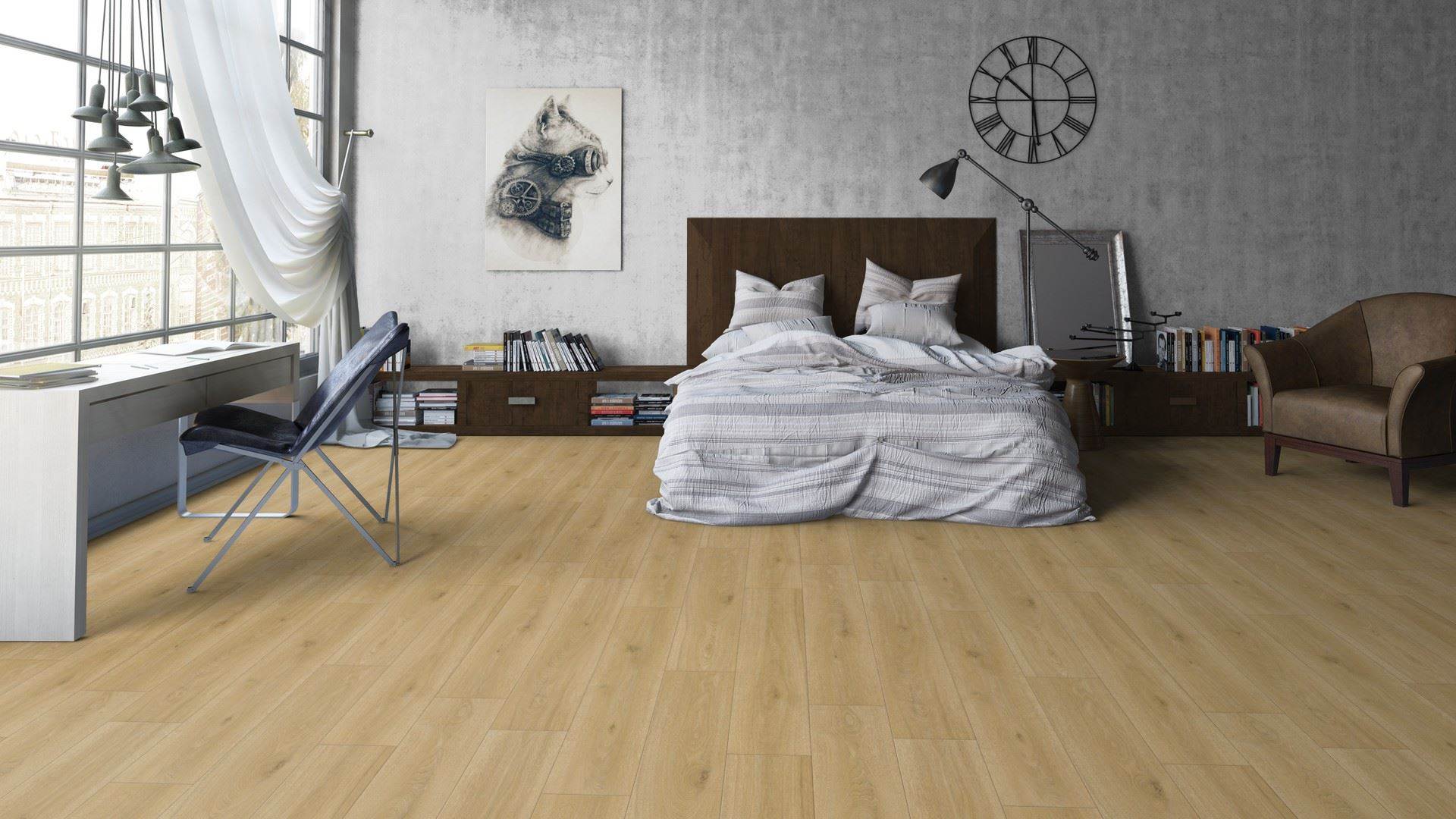 Линолеум полукоммерческий "Tarkett" Force Maison 4 (3,5м) — купить в Нефтеюганске