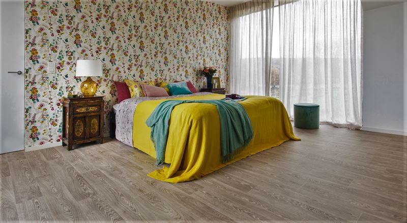 Линолеум полукоммерческий "IVC" Texmark Allure 594 (3м) — купить в Нефтеюганске