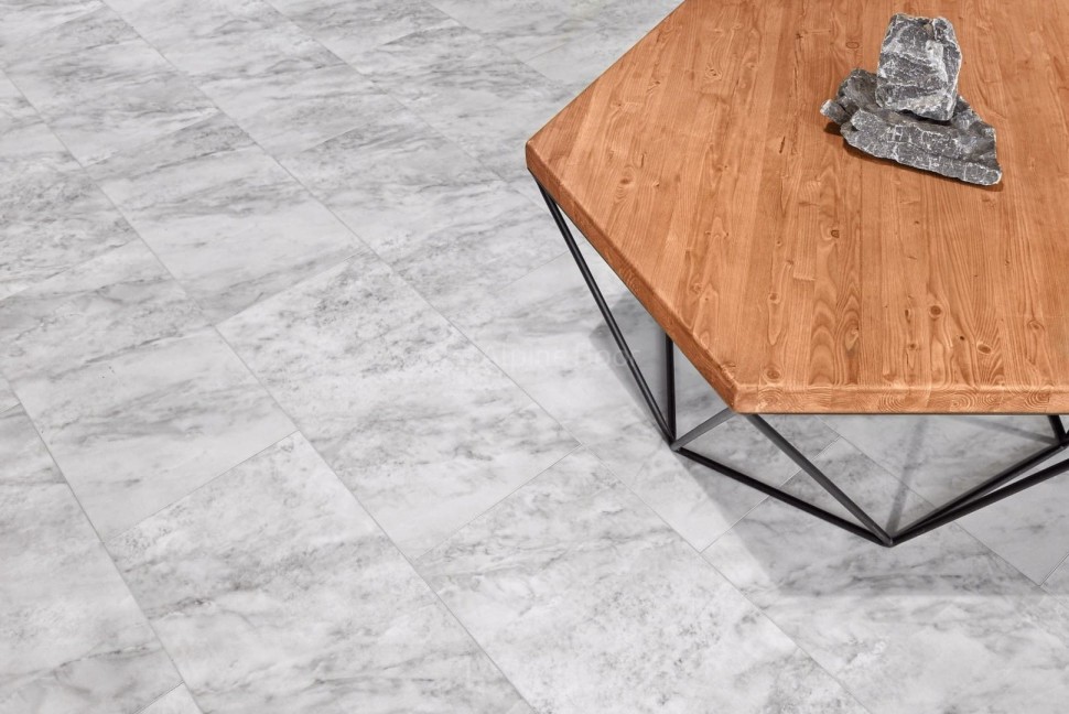 Виниловая плитка "Alpine Floor" Light Stone Чили (608*303*2,5 мм) — купить в Нефтеюганске