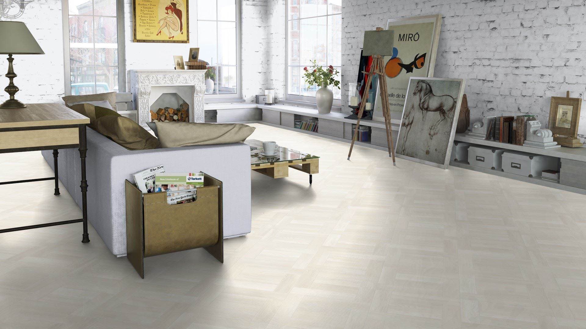 Линолеум бытовой "Tarkett" Discovery Trinity 1 (2,5м) — купить в Нефтеюганске