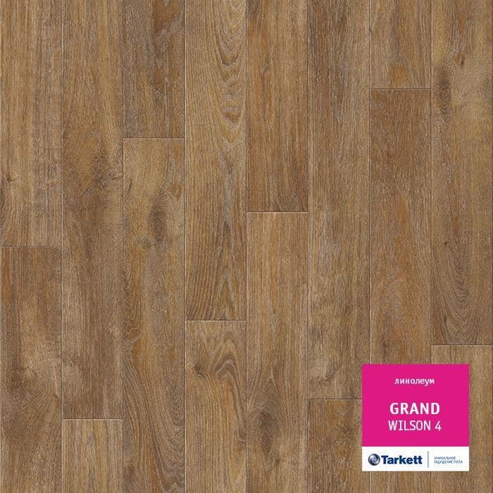 Линолеум бытовой "Tarkett" Grand Wilson 4 (3,5м) — купить в Нефтеюганске