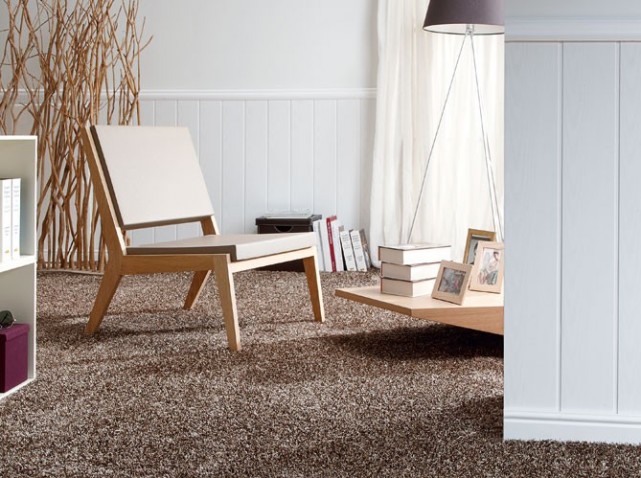 Ковролин "Зартекс" Савойя Бежевый перламутр (3м) — купить в Нефтеюганске