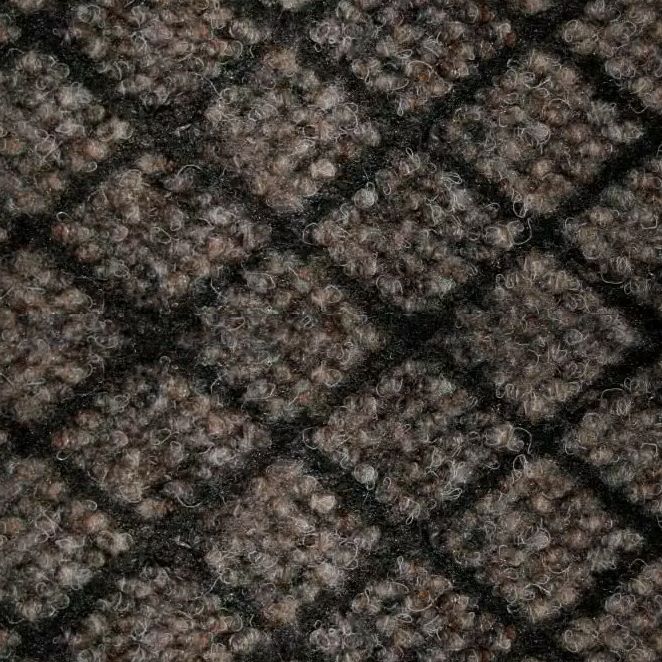 Ковролин "Ideal" Brugge 316 (4м) коричневый — купить в Нефтеюганске