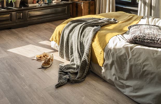 Линолеум бытовой "IVC" Golf Satin Oak 531 (3м) — купить в Нефтеюганске