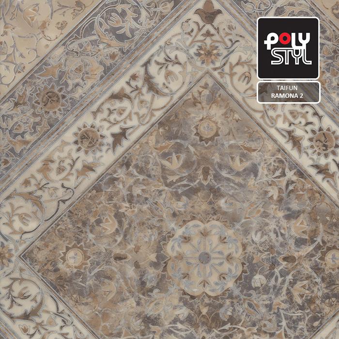 Линолеум бытовой "Polystyl" Taifun Ramona 2 (3м) — купить в Нефтеюганске