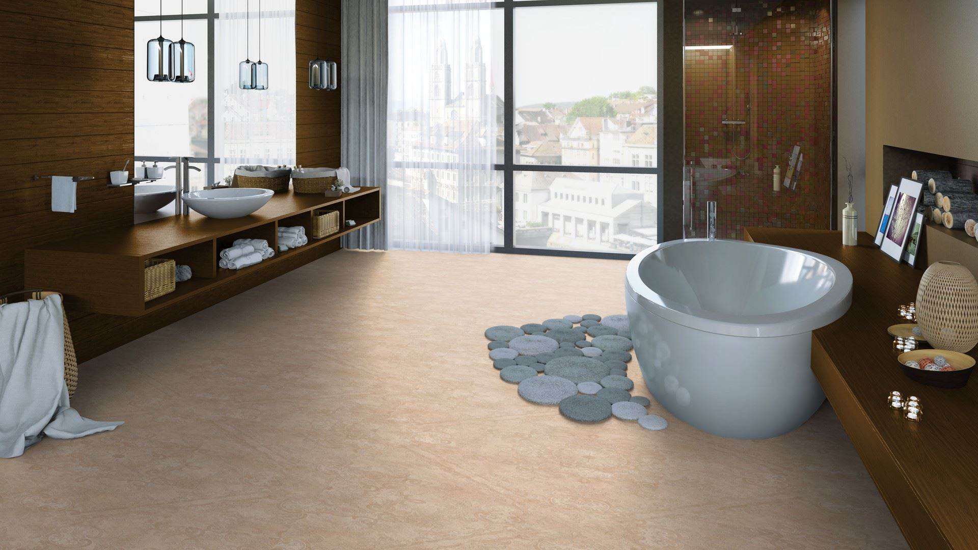 Линолеум бытовой "Tarkett" Grand Touluse 2 (2,5м) — купить в Нефтеюганске