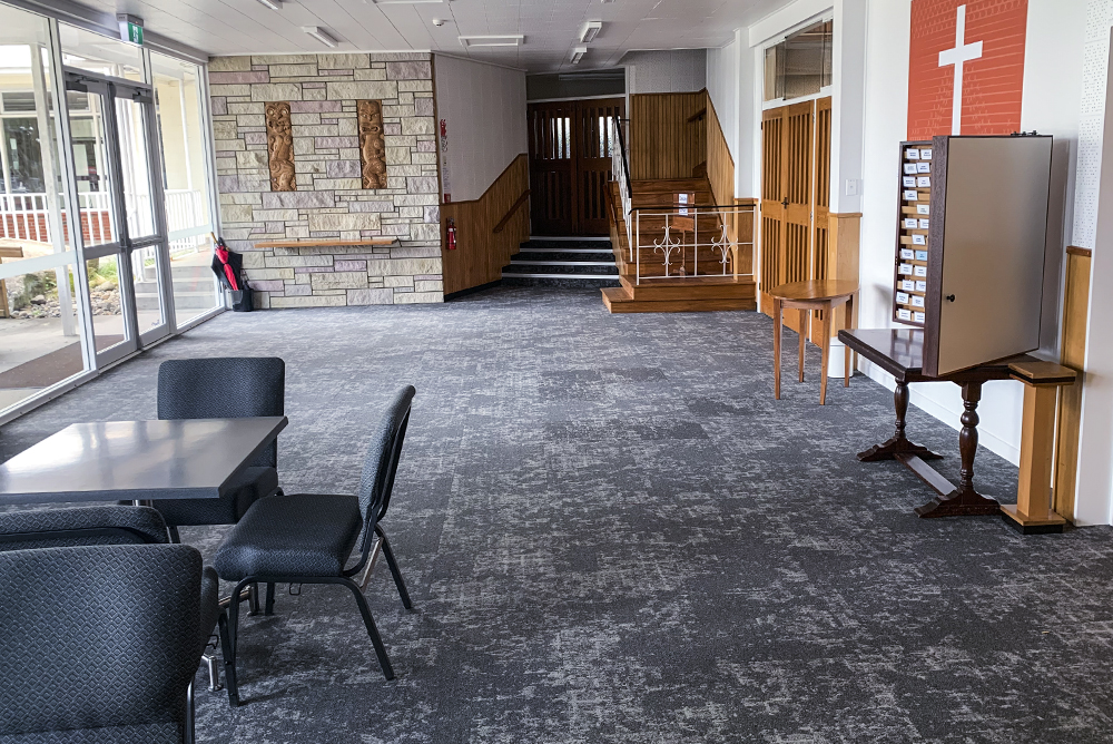 Ковровая плитка Macro Tile 94 (500*500*5 мм) — купить в Нефтеюганске