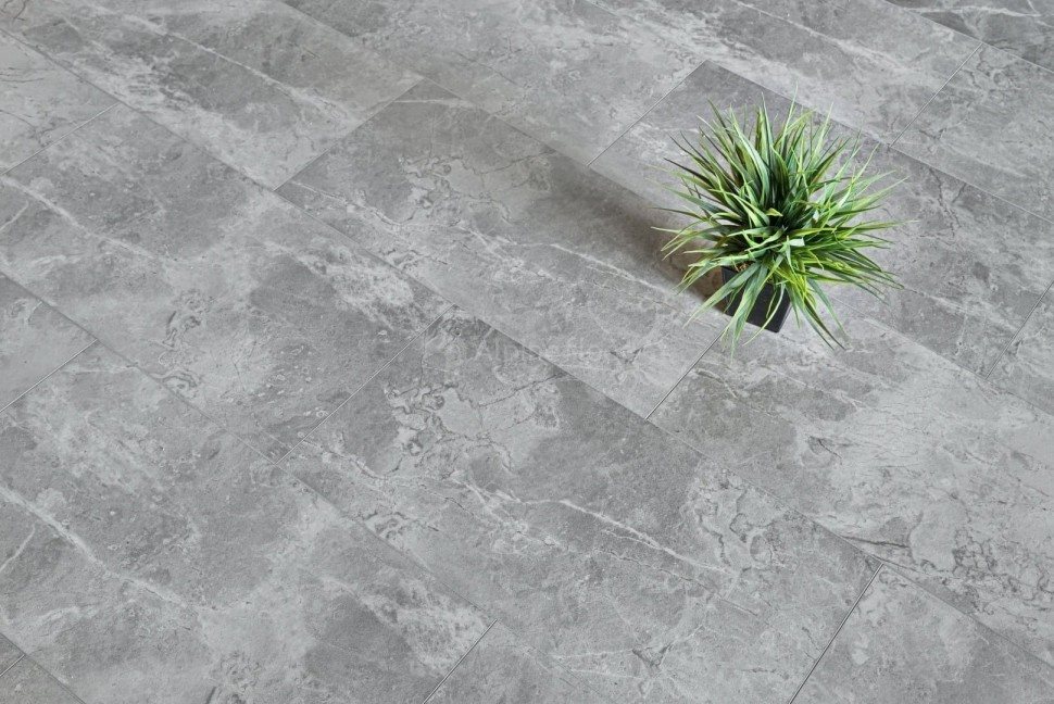 Виниловая плитка "Alpine Floor" Light Stone Ваймеа (608*303*2,5 мм) — купить в Нефтеюганске