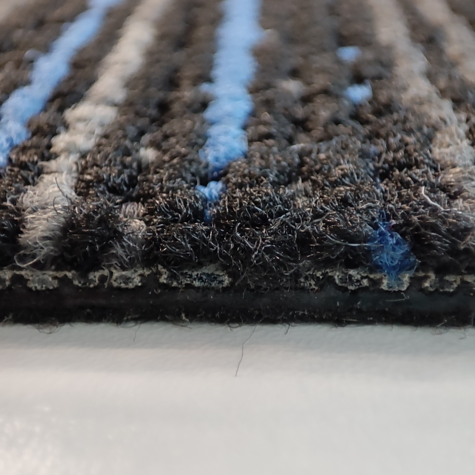 Ковровая плитка Metro Tile 77 (250*1000*5 мм) — купить в Нефтеюганске