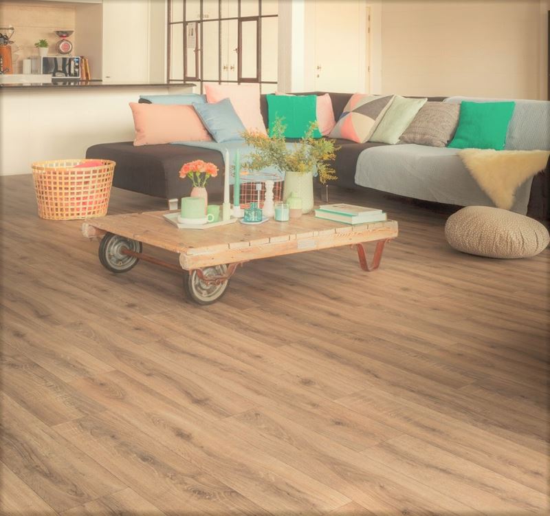 Линолеум полукоммерческий "IVC" Greenline Sorbonne 531 (4м) — купить в Нефтеюганске