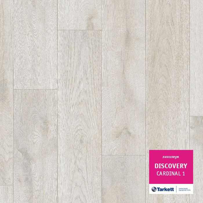 Линолеум бытовой "Tarkett" Discovery Cardinal 1 (3м) — купить в Нефтеюганске