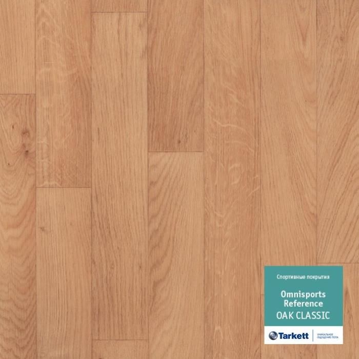 Спортивный линолеум "Tarkett" Omnisports speed Oakclassic (2 м) — купить в Нефтеюганске