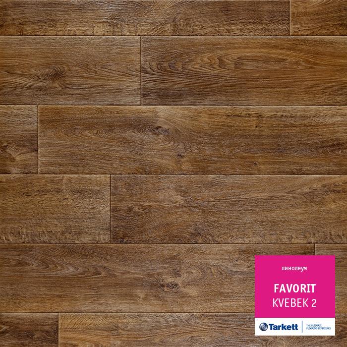 Линолеум бытовой "Tarkett" Фаворит Kvebek 2 (3,5м) — купить в Нефтеюганске