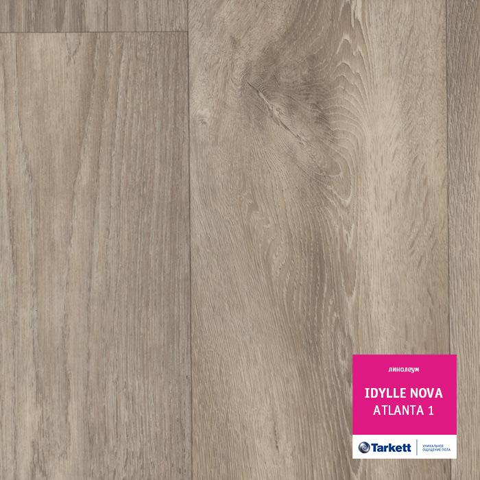 Линолеум полукоммерческий "Tarkett" Idylle Nova Atlanta 1 (3м) — купить в Нефтеюганске