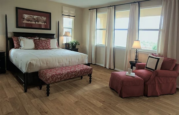 Линолеум полукоммерческий "IVC" Texmark Satin Oak 750 (3,5м) — купить в Нефтеюганске