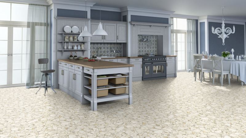 Линолеум бытовой "Tarkett" Discovery Tanami 1 (4м) — купить в Нефтеюганске