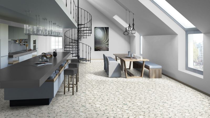 Линолеум бытовой "Tarkett" Discovery Tanami 2 (2,5м) — купить в Нефтеюганске