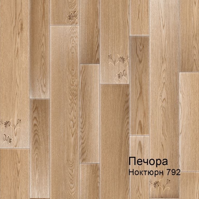 Линолеум бытовой "Комитекс" Печора Ноктюрн 792 (3м) — купить в Нефтеюганске