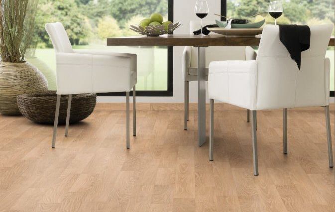 Линолеум бытовой "Синтерос" Весна Madrid 1 (2,5м) — купить в Нефтеюганске