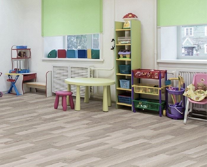 Линолеум бытовой "Комитекс" Атланта Йорк 592 (2,5м) — купить в Нефтеюганске