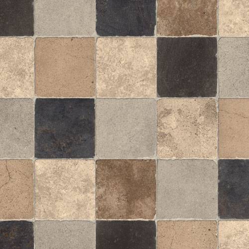 Линолеум бытовой "IVC" Bingo Pietra 596 (3м) — купить в Нефтеюганске