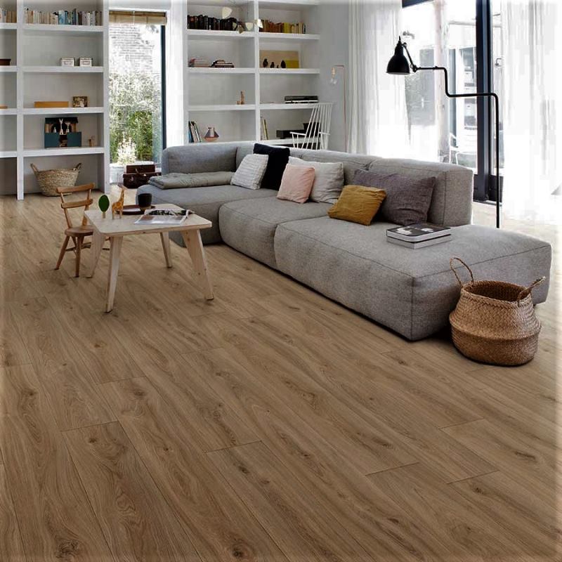 Линолеум бытовой "IVC" Woodlike Hobbs W84 (3м) — купить в Нефтеюганске