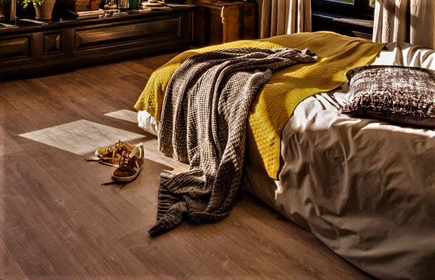 Линолеум полукоммерческий "IVC" Greenline Cherbourg Oak W48 (4м) — купить в Нефтеюганске