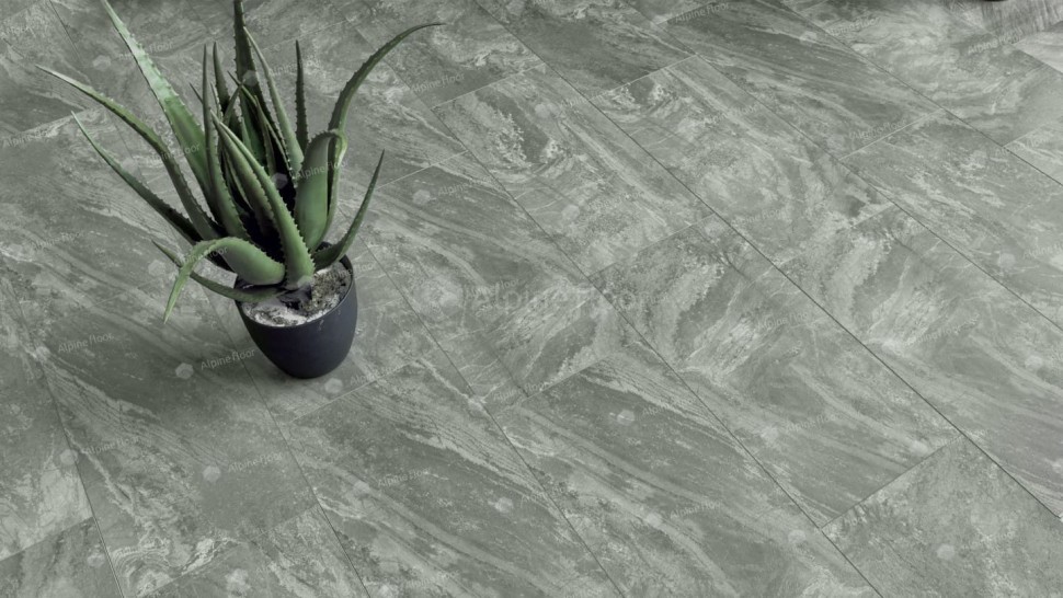 Виниловая плитка "Alpine Floor" Light Stone Хэмпшир (608*303*2,5 мм) — купить в Нефтеюганске