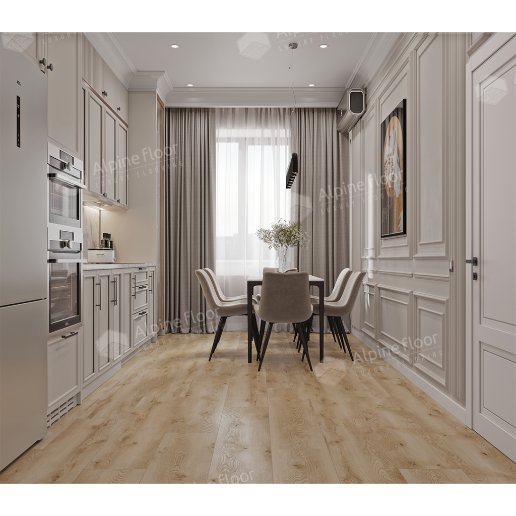 Ламинат "Alpine Floor" Дуб Лугано (1285*280*8 мм) — купить в Нефтеюганске