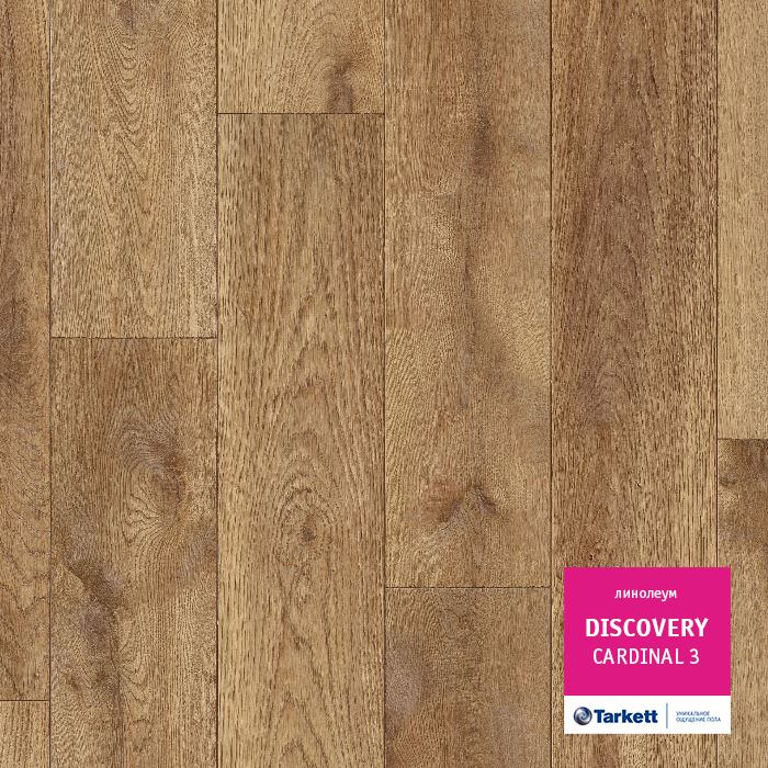 Линолеум бытовой "Tarkett" Discovery Cardinal 3 (3м) — купить в Нефтеюганске