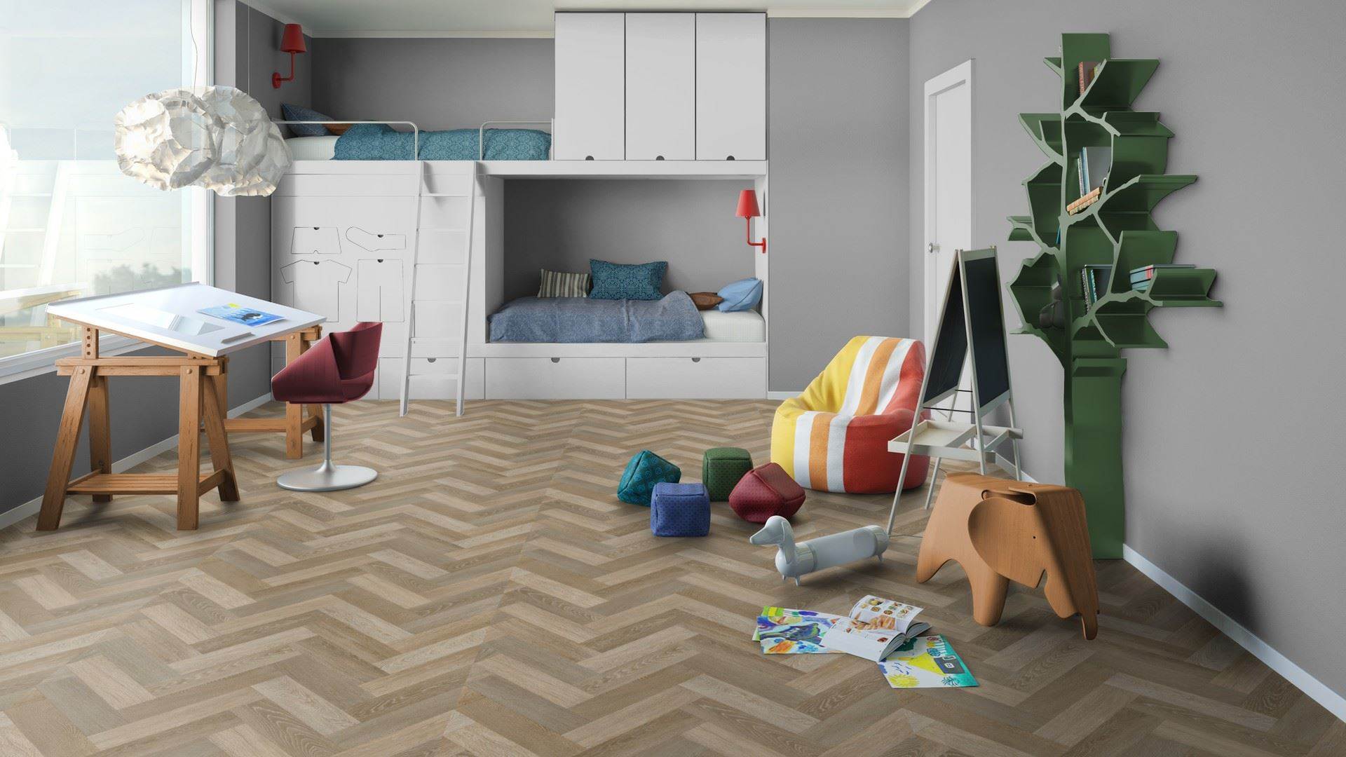 Линолеум бытовой "Tarkett" Фаворит Spoleto 3 (3,5м) — купить в Нефтеюганске