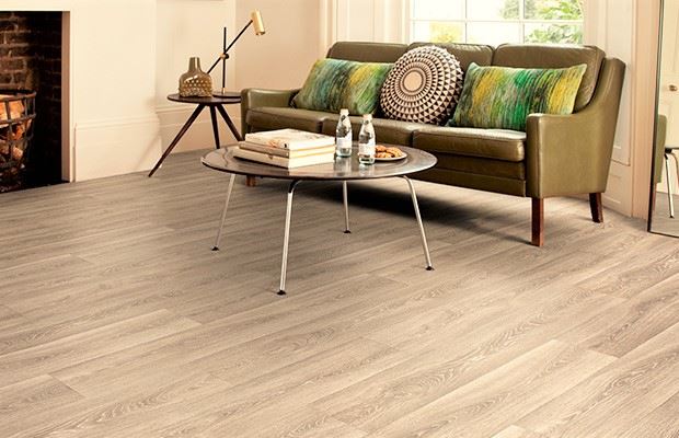 Линолеум полукоммерческий "IVC" Greenline Cherbourg Oak W30 (3м) — купить в Нефтеюганске