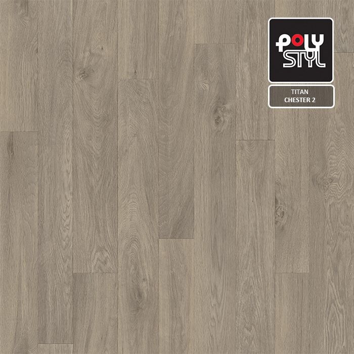 Линолеум полукоммерческий "Polystyl" Titan Chester 2 (3м) — купить в Нефтеюганске
