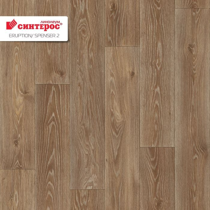 Линолеум бытовой "Синтерос" Eruption Spenser 2 (4м) — купить в Нефтеюганске