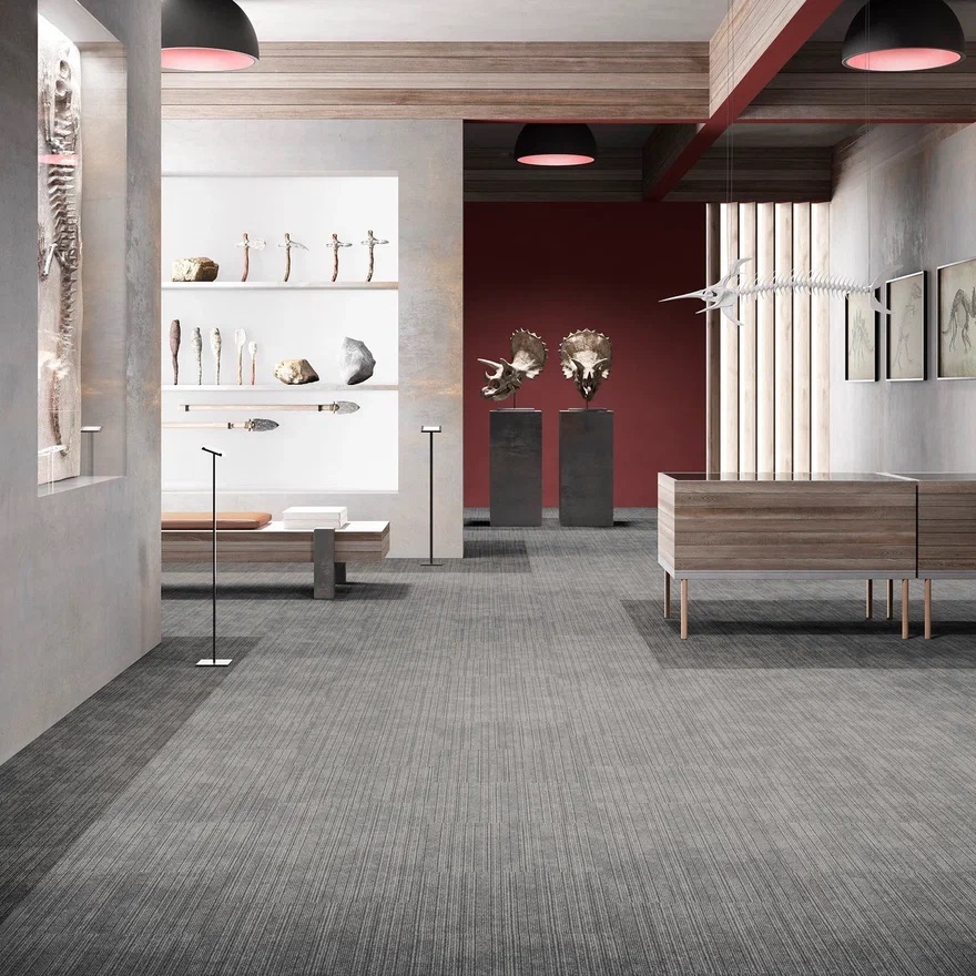 Ковровая плитка Mambo Tile 19 (500*500*6 мм) — купить в Нефтеюганске