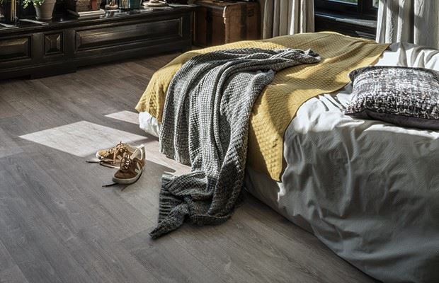 Линолеум бытовой "IVC" Golf Winter Oak 891 (3,5м) — купить в Нефтеюганске