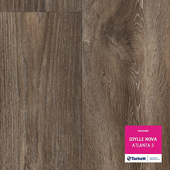 Линолеум полукоммерческий "Tarkett" Idylle Nova Atlanta 3 (4м) — фото и характеристики