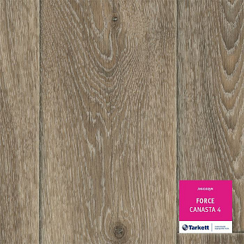 Линолеум полукоммерческий "Tarkett" Force Canasta 4 (3,5м) — фото и характеристики