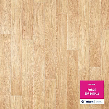 Линолеум полукоммерческий "Tarkett" Force Sorbona 2 (4м) — фото и характеристики