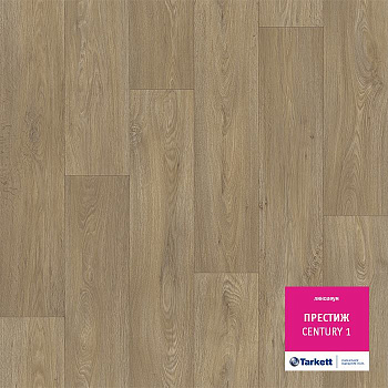 Линолеум бытовой "Tarkett" Престиж Centure 1 (2,5м) — фото и характеристики