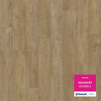 Линолеум бытовой "Tarkett" Discovery Hudson 3 (3м) — фото и характеристики