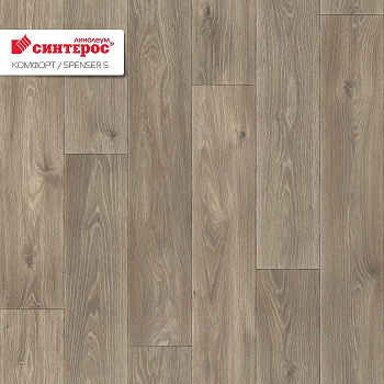 Линолеум бытовой "Синтерос" Комфорт Spenser 5 (3м) — фото и характеристики