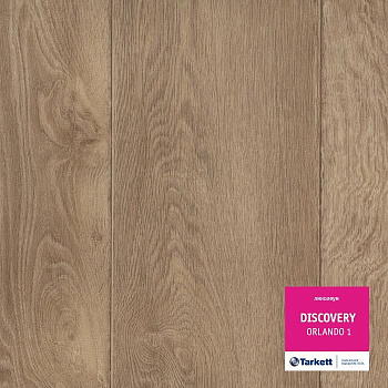 Линолеум бытовой "Tarkett" Discovery Orlando 1 (3,5м) — фото и характеристики